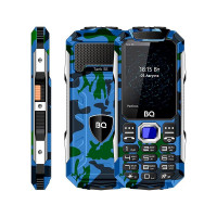 Мобильный телефон BQ-2432 Tank SE Camouflage Dual SIM