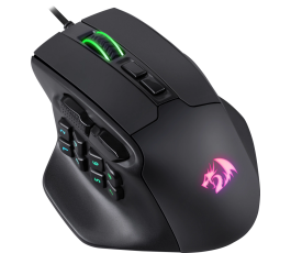 Мышь игровая Redragon Aatrox, черный