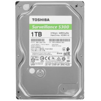 Жесткий диск 3.5" 1000Gb Toshiba Surveillance S300 (HDWV110UZSVA)