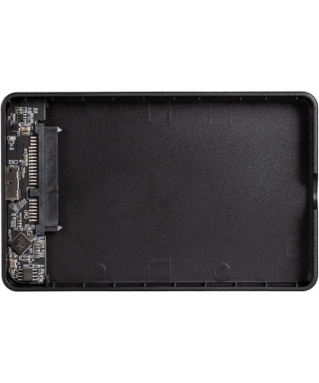 Контейнер для жесткого диска 2,5" USB 3.0 Smartbuy SBDC25S3U3B