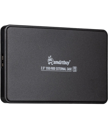 Контейнер для жесткого диска 2,5" USB 3.0 Smartbuy SBDC25S3U3B