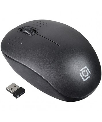 Мышь беспроводная Oklick 685MW черный, USB