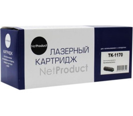 Картридж совместимый NetProduct N-TK-1170 (M2040dn/M2540dn)