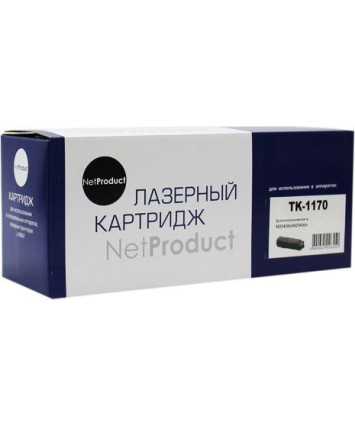 Картридж совместимый NetProduct N-TK-1170 (M2040dn/M2540dn)