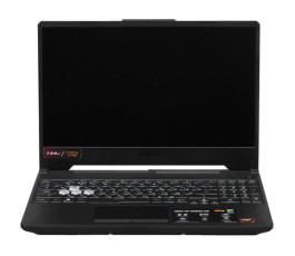 Ноутбук ASUS TUF Gaming A15 (FA506NCQ-HN033) 15.6", IPS, R7-170/16/512/RTX3050, черный