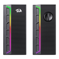 Акустика 2.0 Redragon Calliope