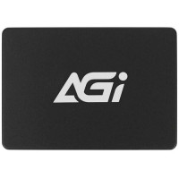 Накопитель SSD SATA 2,5" 512Gb AGi AI238 (AGI500GIMAI238-CB)
