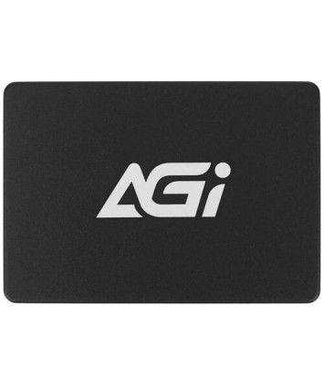Накопитель SSD SATA 2,5" 512Gb AGi AI238 (AGI500GIMAI238-CB)