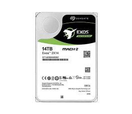Жесткий диск 3.5" Seagate SAS 14Tb Exos 2X14