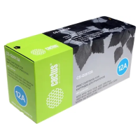 Картридж совместимый Cactus CS-Q2612AS HP LJ (1010/1012/1015/1018/1020/1020Plus/1022/3015/3020), 2К