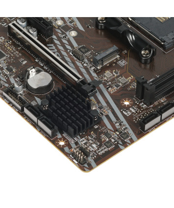 Материнская плата Socket AM4 MSI PRO B550M-A