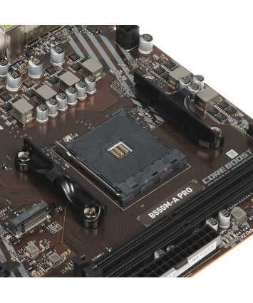 Материнская плата Socket AM4 MSI PRO B550M-A