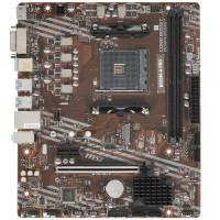 Материнская плата Socket AM4 MSI PRO B550M-A