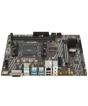 Материнская плата Socket AM4 MSI PRO B550M-A