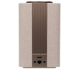Умная колонка Яндекс Станция Макс (YNDX-00053E), бежевый