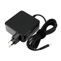 Блок питания Gembird для ноутбуков и Яндекс станций NPA-DC11, PD3.0, 65Вт, штекер Type-C