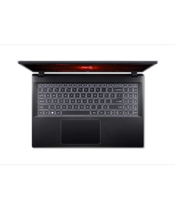 Ноутбук Acer Nitro V15 ANV15-41-R5QU черный