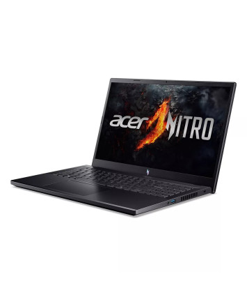 Ноутбук Acer Nitro V15 ANV15-41-R5QU черный