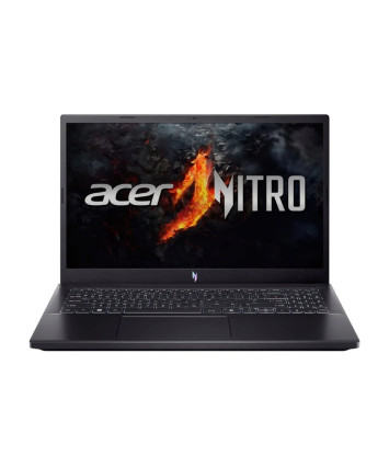 Ноутбук Acer Nitro V15 ANV15-41-R5QU черный