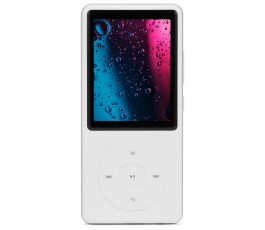 MP3 плеер Hi-Fi Flash Digma M5 BT 16Gb белый