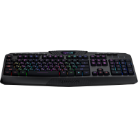 Клавиатура беспроводная Redragon Harpe Wireless RU, RGB, черный
