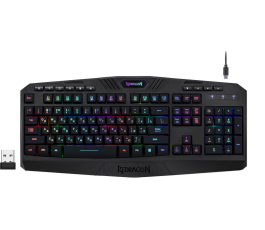 Клавиатура беспроводная Redragon Harpe Wireless RGB