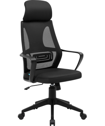Кресло офисное Defender Matrix, черный