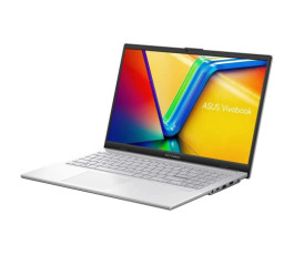 Ноутбук ASUS Vivobook Go 15 E1504FA-BQ5029, 15.6", IPS, AMD Ryzen 5 40/8/512, серебристый