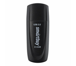 Флеш накопитель 512Gb USB 3.0 SmartBuy Scout Black (SB512GB3SCK)