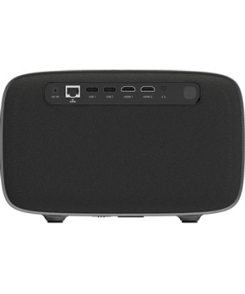 Проектор Cactus CS-PRC.05B.Full LCD 720Lm (1920x1080) 1000:1 ресурс лампы:50000часов 1xUSB typeA