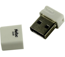 Флеш накопитель 16Gb USB 2.0 Netac U116 (NT03U116N-016G-20WH)