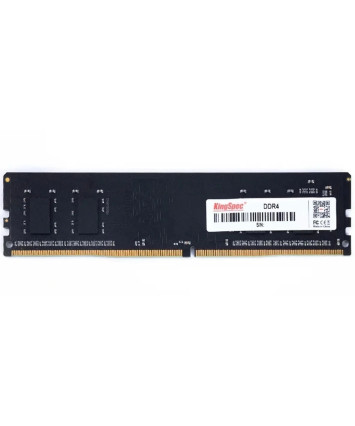 Модуль памяти DDR4 4Gb PC25600 3200MHz Kingspec KS3200D4P12004G