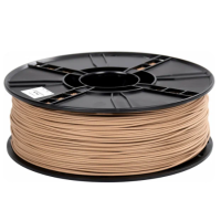 Пластик для 3D принтера Cactus CS-3D-PLA-1KG-WOOD PLA d1.75мм 1кг L326м 1цв.