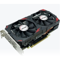 Видеокарта PCI-E 3.0 8Gb Radeon RX 580 AFOX AFRX580-8192D5H3-V3