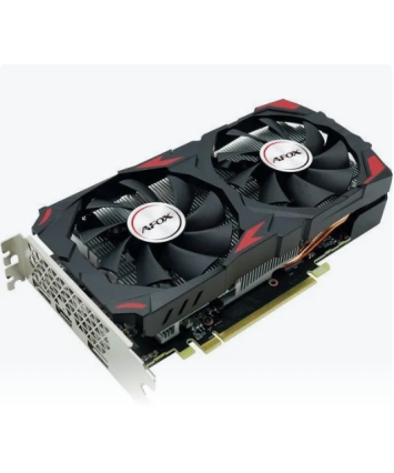 Видеокарта PCI-E 3.0 8Gb Radeon RX 580 AFOX AFRX580-8192D5H3-V3