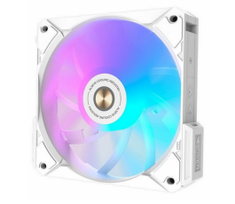 Комплект вентиляторов для корпуса (3шт.) ALSEYE COOLING FAN i12W-K3 White