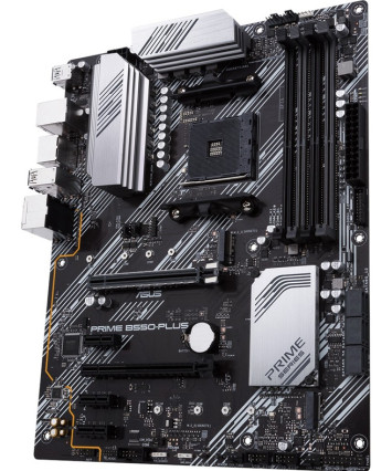 Материнская плата Socket AM4 ASUS PRIME B550-PLUS