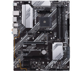 Материнская плата Socket AM4 ASUS PRIME B550-PLUS