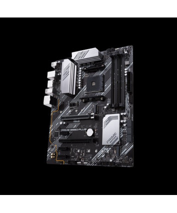 Материнская плата Socket AM4 ASUS PRIME B550-PLUS Материнская плата Socket AM4 ASUS PRIME B550-PLUS