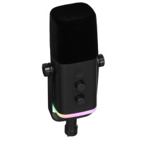 Микрофон Fifine AM8T, черный