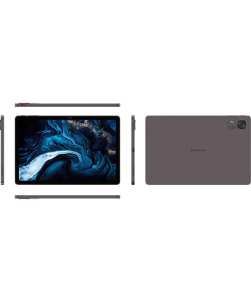 Планшет 10.1" Digma Pro Infinity G85 4G 8/256Гб, темно-коричневый