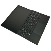 Ноутбук HIPER Workbook I151, 15,6, IPS i3-1215U/16/512/W11pro черный FWBC151-I312UR16N5FABWPG