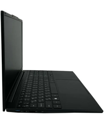 Ноутбук HIPER Workbook I151, 15,6, IPS i3-1215U/16/512/W11pro черный FWBC151-I312UR16N5FABWPG