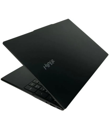 Ноутбук HIPER Workbook I151, 15,6, IPS i3-1215U/16/512/W11pro черный FWBC151-I312UR16N5FABWPG