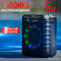 Портативная колонка Smartbuy BLOOM 2 (SBS-5270)