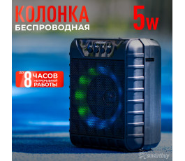 Портативная колонка Smartbuy BLOOM 2 (SBS-5270)