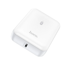 Портативный аккумулятор Hoco HOCO J96 Stride, 5000mAh, ,белый