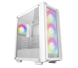 Корпус ATX без БП Deepcool CC560 Mesh V2 белый