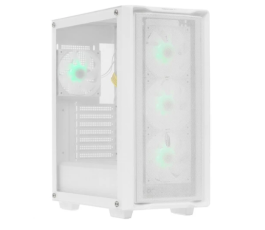 Корпус ATX без БП Deepcool CC560 Mesh V2 белый