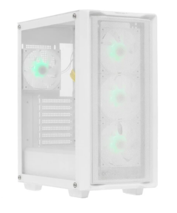 Корпус ATX без БП Deepcool CC560 Mesh V2 белый Корпус ATX без БП Deepcool CC560 Mesh V2 белый